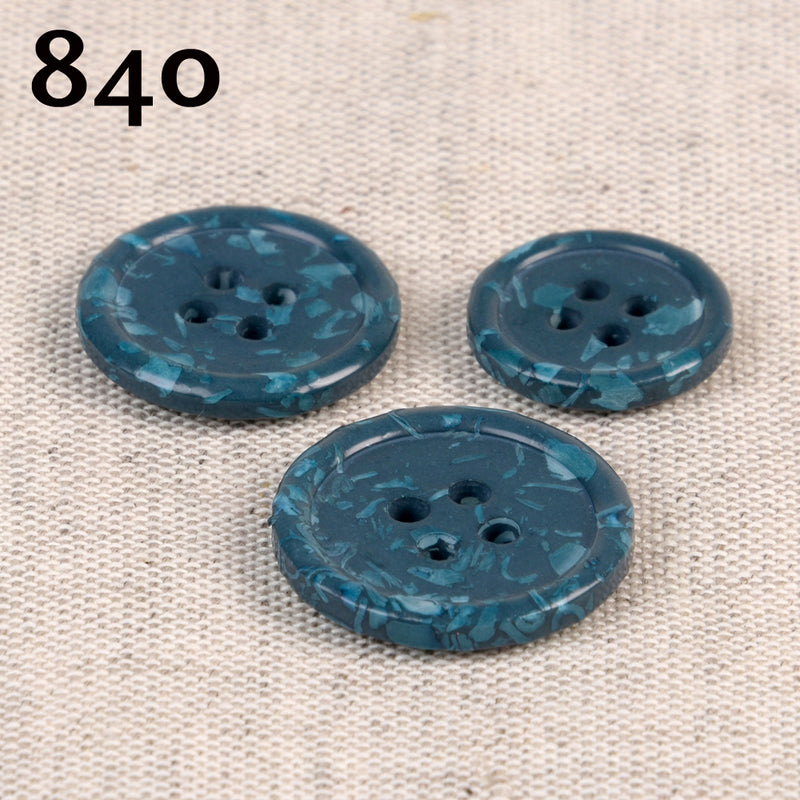 WEDGEWOOD button - 14 colours available