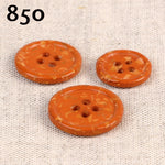 WEDGEWOOD button - 14 colours available