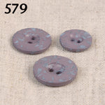 HILLSIDE button - 4 colours available