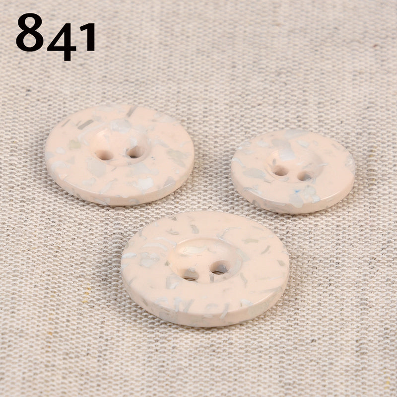 HILLSIDE button - 4 colours available