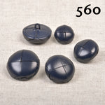 ROSEWOOD button - 5 colours available