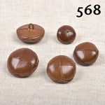 ROSEWOOD button - 5 colours available