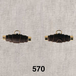 CHERVIL button - 3 colours available