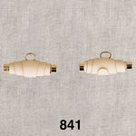 CHERVIL button - 3 colours available