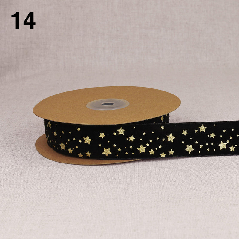 SIRIUS velvet ribbon - 4 colours available