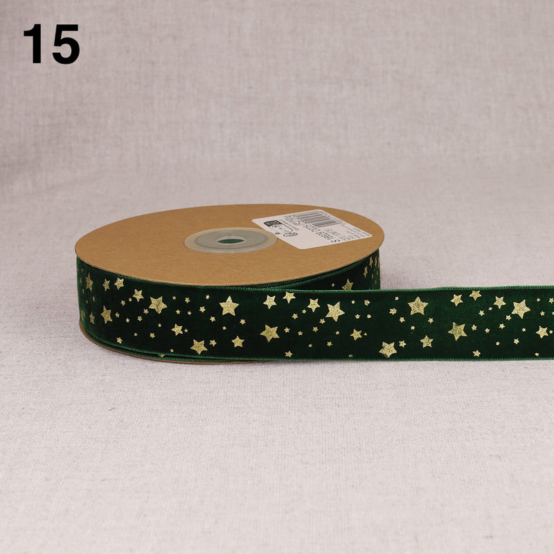 SIRIUS velvet ribbon - 4 colours available
