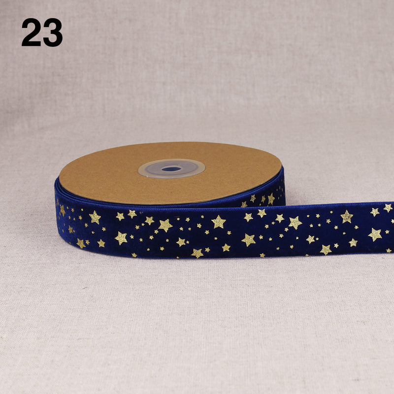 SIRIUS velvet ribbon - 4 colours available