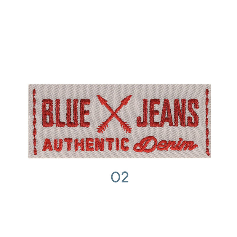 BLUE JEANS AUTHENTIC DENIM - 3 colours available