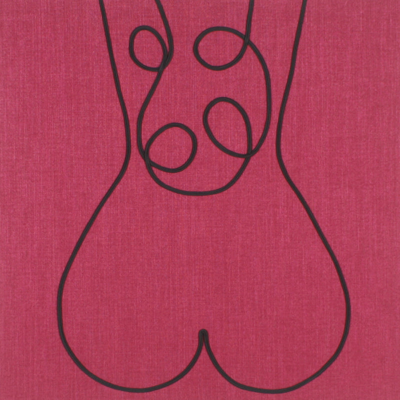 Murale FEMME