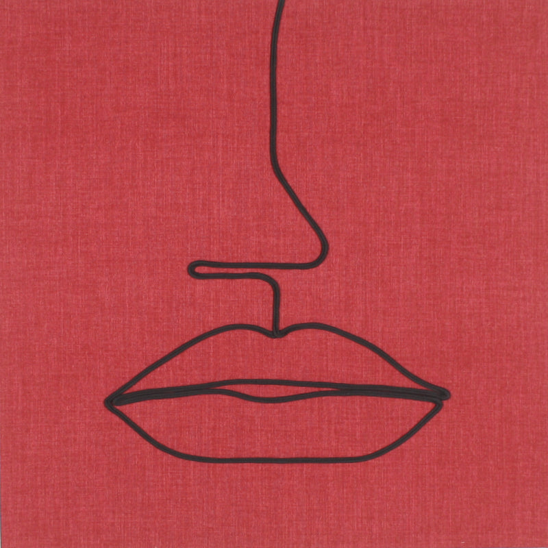 Murale FEMME