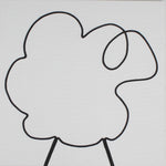 Murale MOUTON