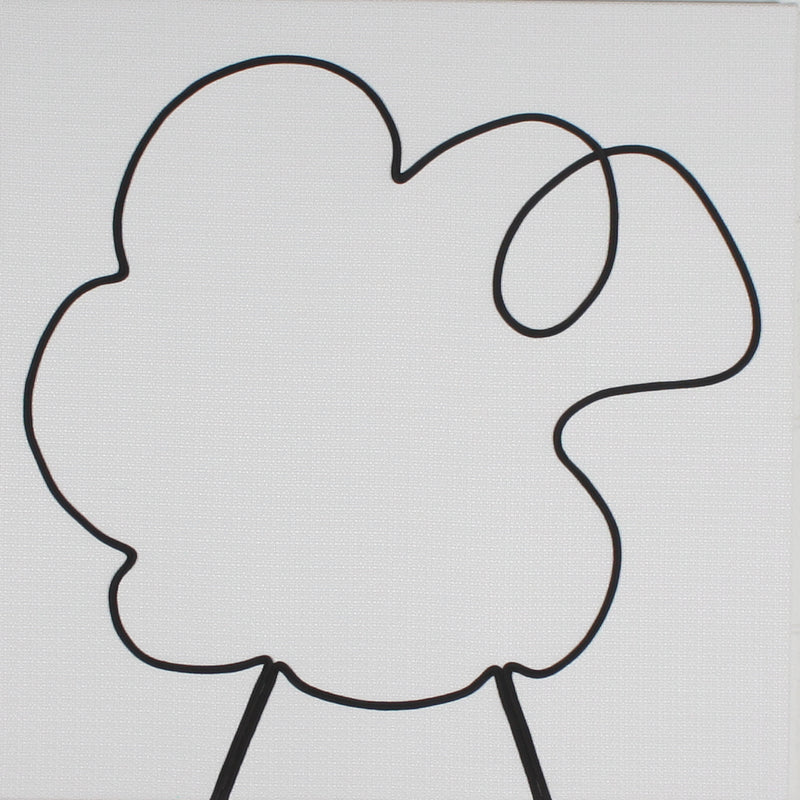 Murale MOUTON