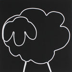 Murale MOUTON