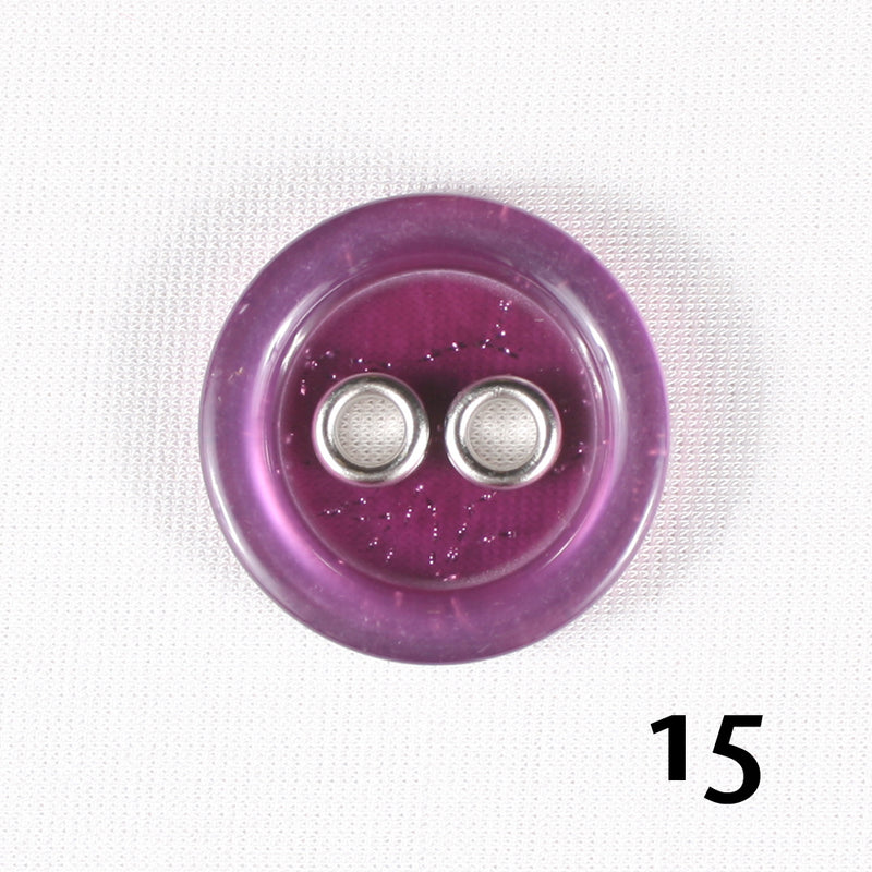 IBIZA button - 7 colours available