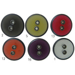 LERIDA button - 6 colours available
