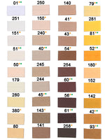 Biais ALABAMA - 150 couleurs disponibles