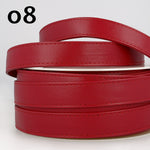 Sangle FERDINAND (10mm) - 14 couleurs disponibles