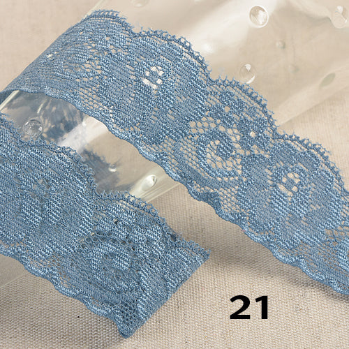 CONSTANCE lace - 15 colors available