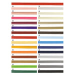 Passepoil PESARO - 28 couleurs disponibles