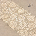 LODOVICO lace - 12 colors available