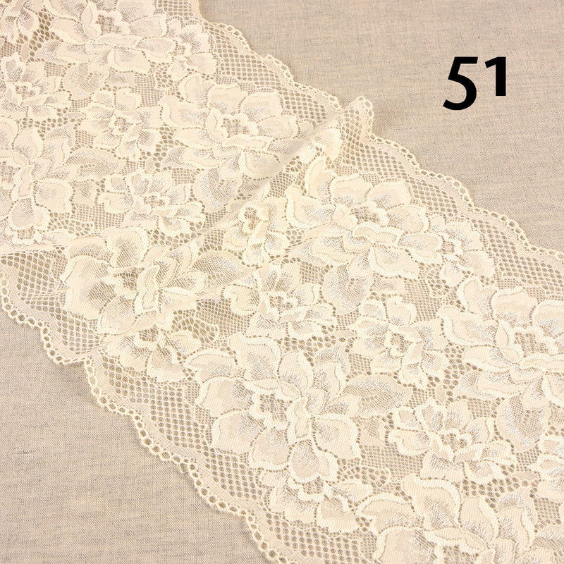 MONTANO lace - 12 colors available