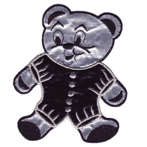 TEDDY BEAR applique