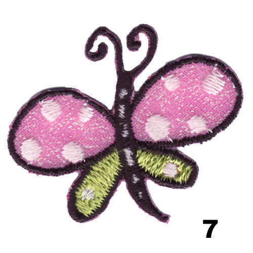 BUTTERFLY applique