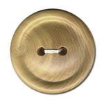 WOOD button - 2 colours available