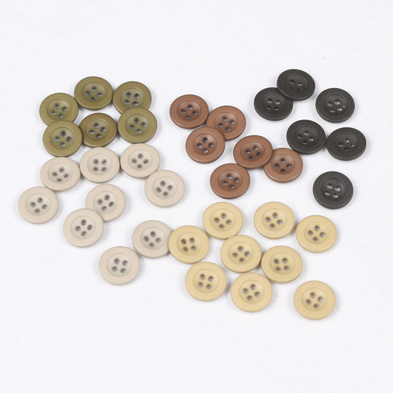 LIMOUSIN button - 5 colours available