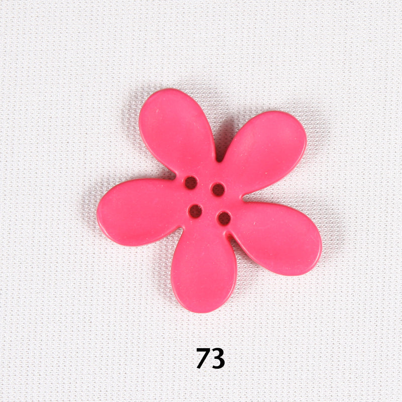DAISY button (30mm) - 2 colours available
