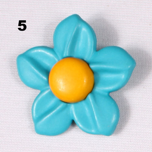 ANEMONE button - 4 colours available