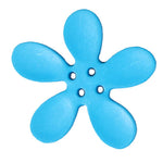 DAISY button (50mm) - 4 colors available