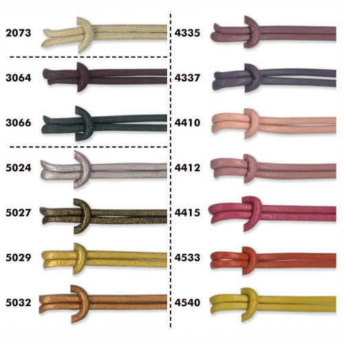 VEGA cord - 44 colors available